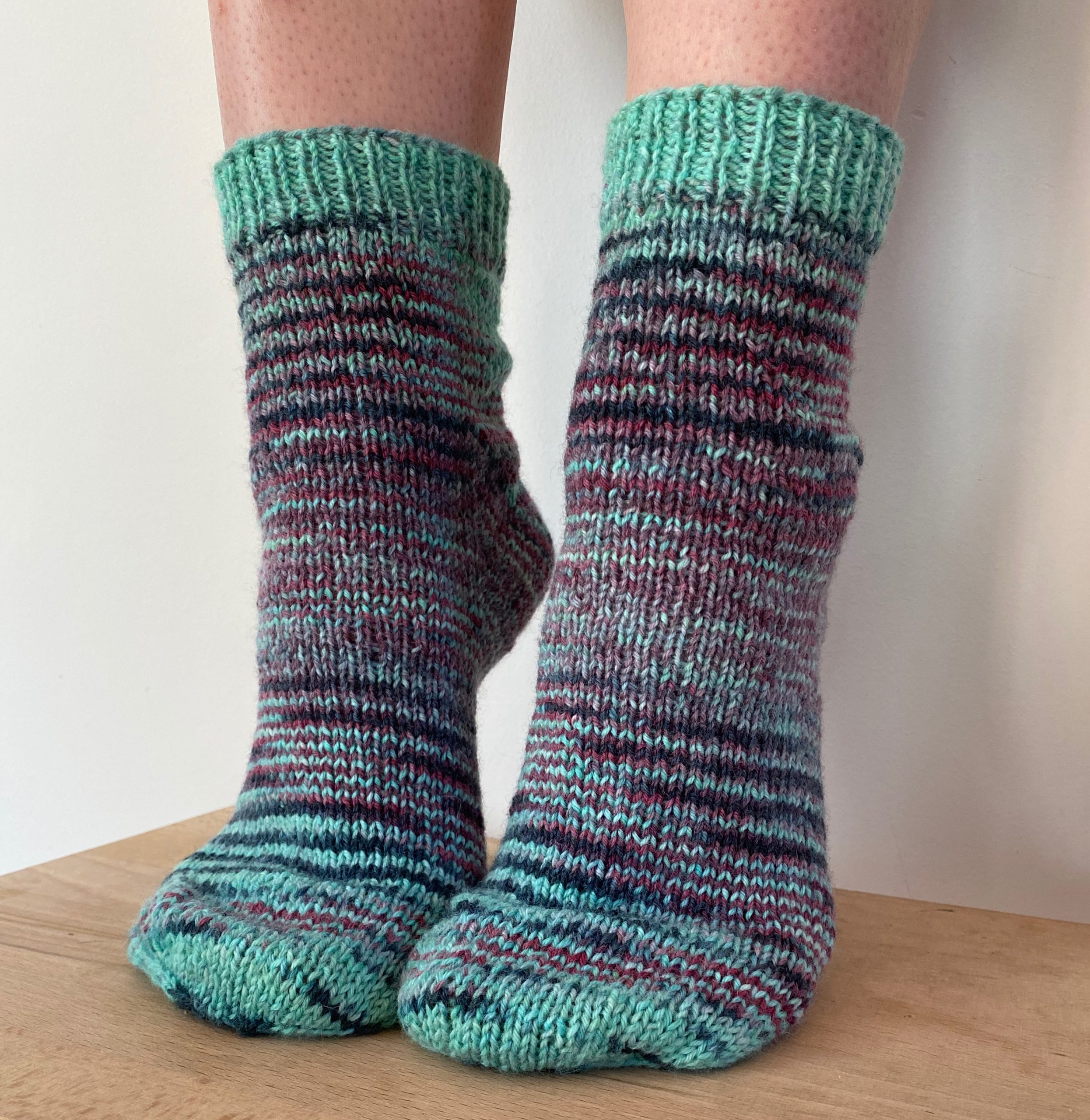 SockBlank - Knit With Friends Oporto 2022