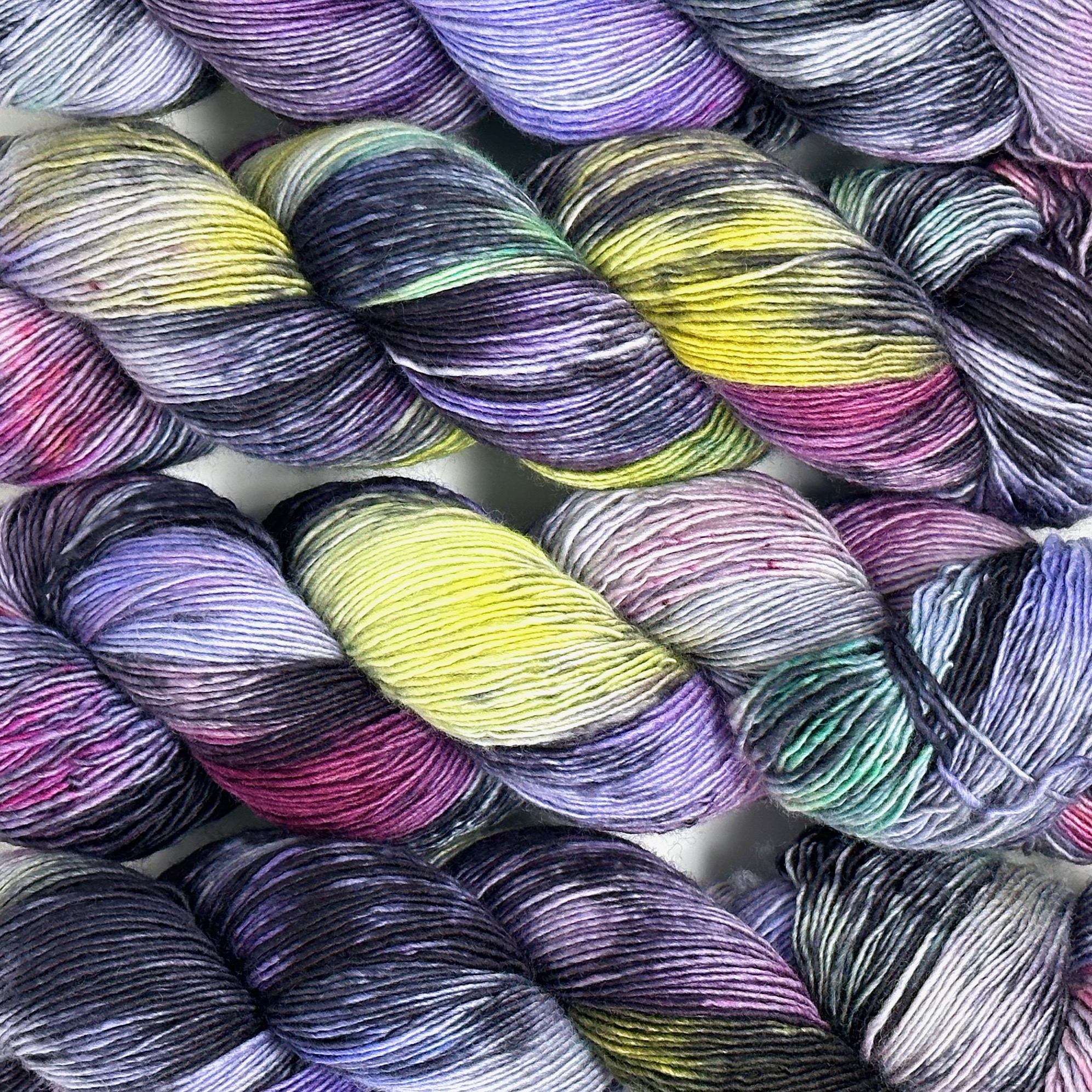 rainbow darkness