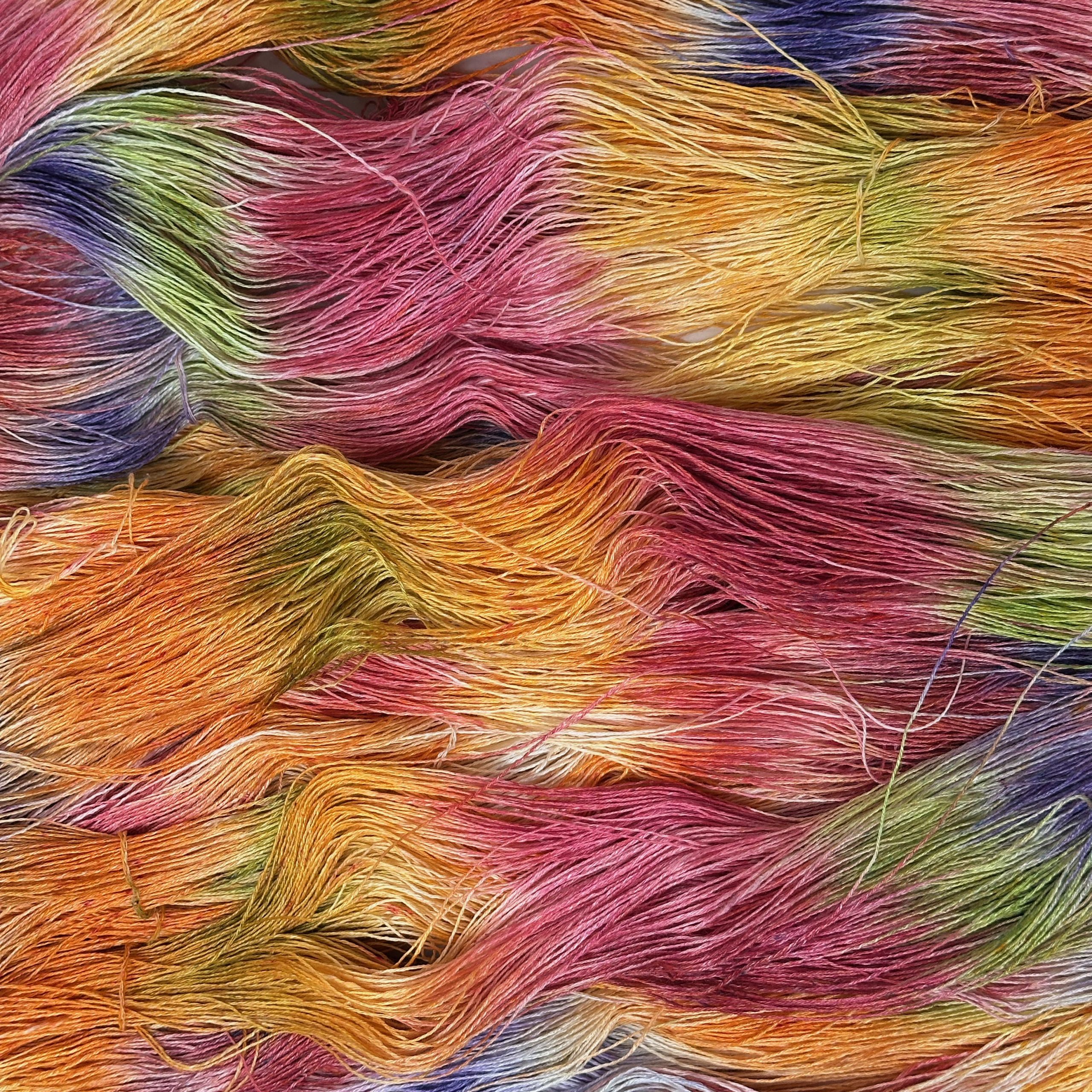 pinky tangerine